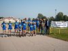 Il gruppo in posa