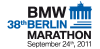 maratona berlino 2011