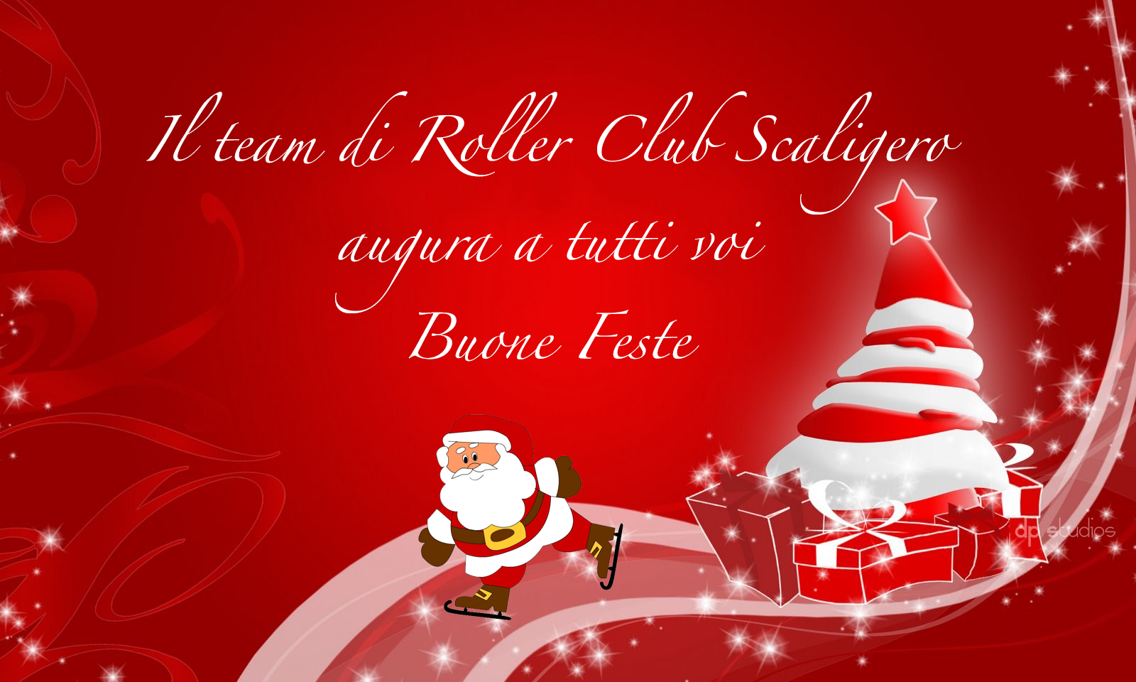 Link Buon Natale A Tutti.Buon Natale Roller Club Scaligero